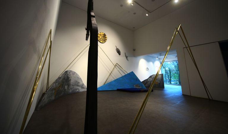 김승희 작가 / 제주 공예박물관전시