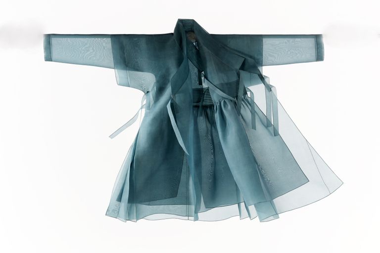 47회대한민국전승대전 대통령상 침선분야 김명자선생님 작품.