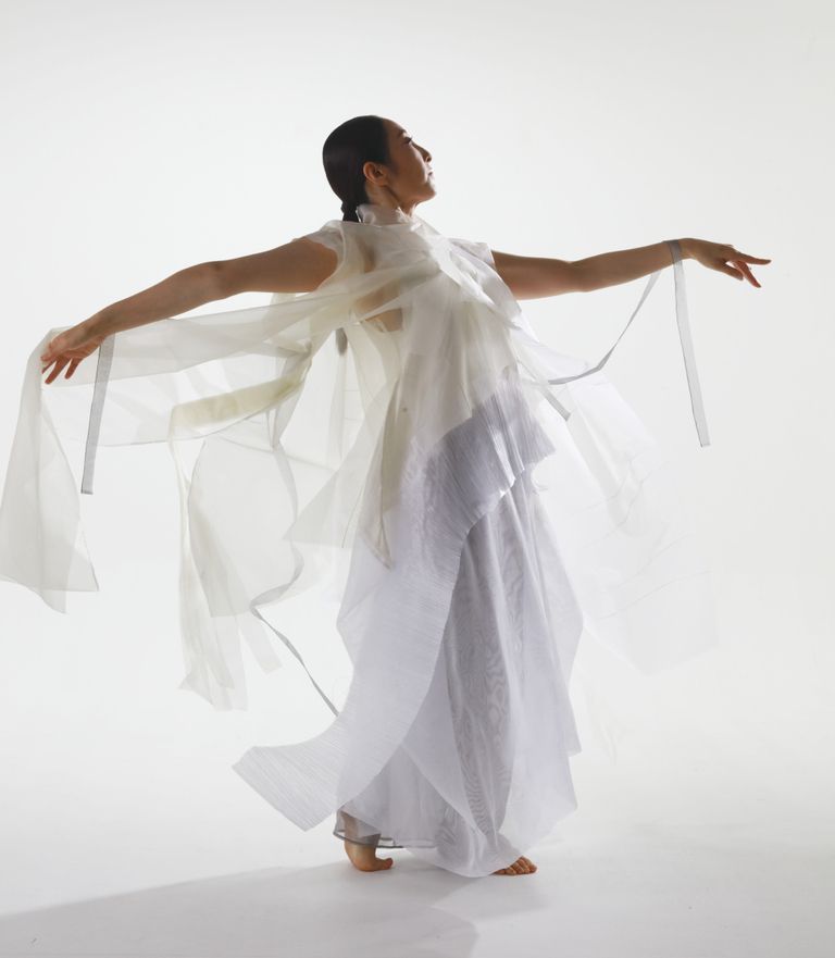 이은정/배진일 무용수/ 김혜림 의상