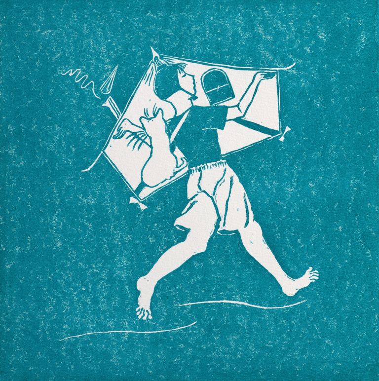 판화/이영은 작가.