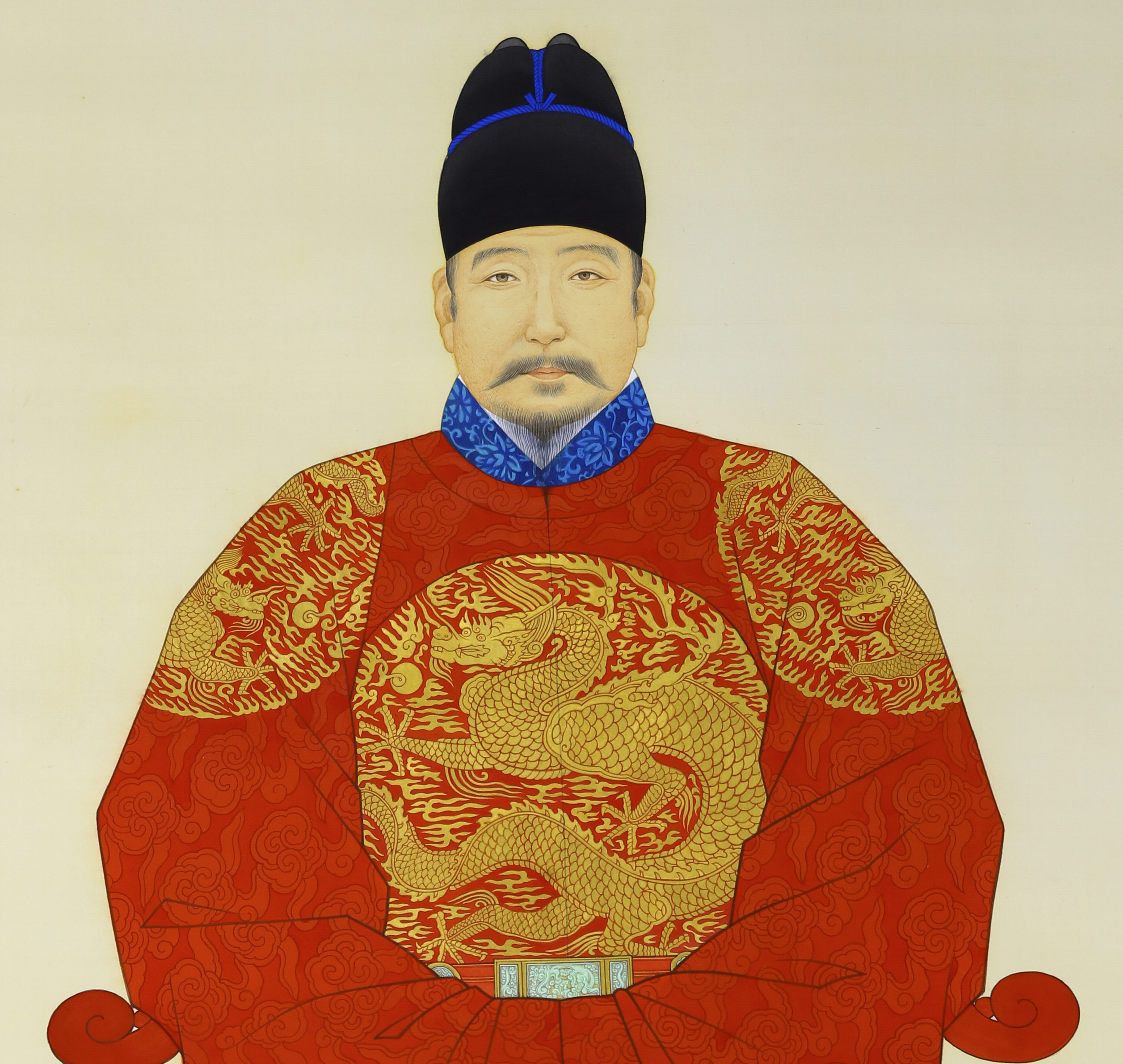 임금희, 다희망수연구소/ 태조 어진.